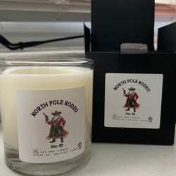 Miller Candle Co Square